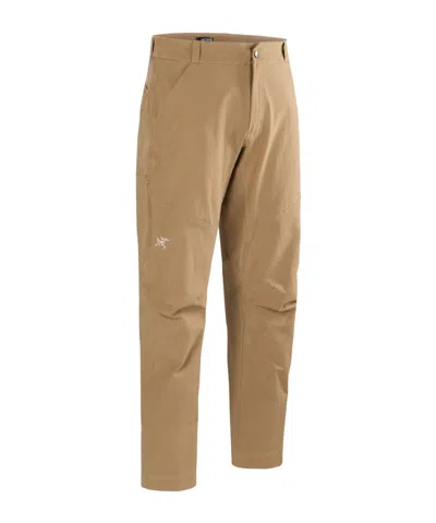Arc'teryx Cronin Cotton Pant Men's