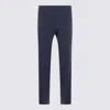 Arc'teryx Elasticated-waistband Trousers In Blue