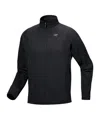 Arc'teryx Delta Casual Jacket In Black