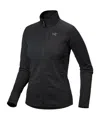 Arc'teryx Delta Casual Jacket In Black