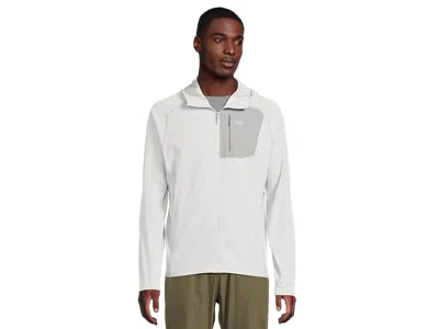 Arc'teryx Delta Hoody In White
