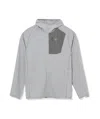 Arc'teryx Delta Hoody Casual Jacket In Gray