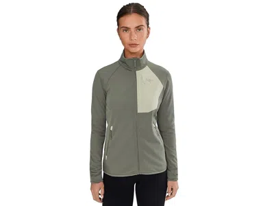 Arc'teryx Delta Jacket In Green