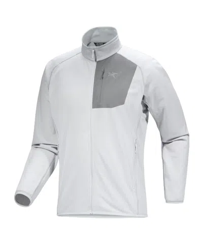 Arc'teryx Delta Jacket In White