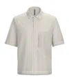 Arc'teryx Demlo Shirt Ss Men's In White
