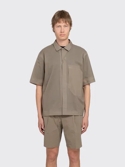 Arc'teryx Demlo Short Sleeve Shirt In Multi