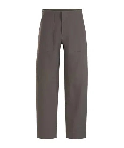Arc'teryx Diode Casual Pants In Gray