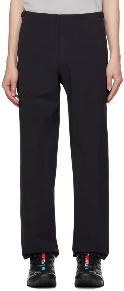 Arc'teryx Diode Mx Trousers In Black