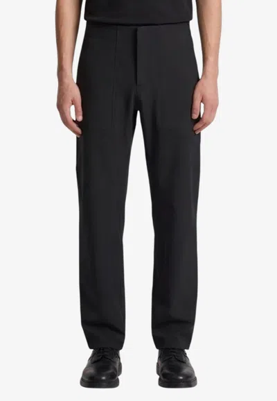 Arc'teryx Diode Mx Water-repellent Pants In Black
