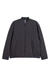 Arc'teryx Diode Water Repellent Insulated Bomber Jacket In Gray