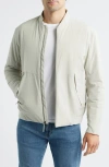 Arc'teryx Diode Water Repellent Insulated Bomber Jacket In Metallic