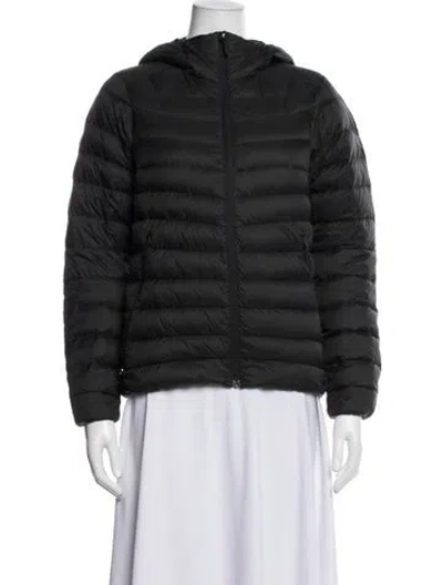 Pre-owned Arc'teryx Down Jacket In Multicolor