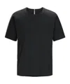 Arc'teryx Dromos Tech T-shirt Men's In Black