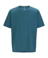 Arc'teryx Dromos Tech T-shirt Men's In Blue