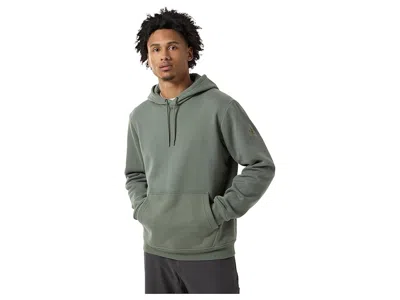Arc'teryx Emblem Fleece Hoodie In Green