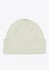 Arc'teryx Embroidered Bird Beanie In Neutral