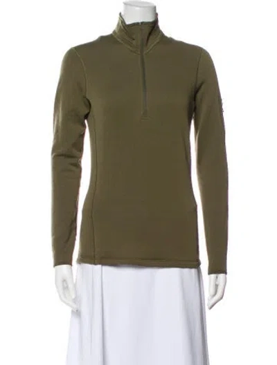 Pre-owned Arc'teryx Evening Jacket In Green