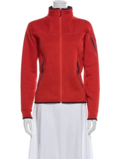 Pre-owned Arc'teryx Evening Jacket In Multi
