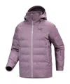 Arc'teryx Fisail Gore-tex Down Jacket In Interstellar