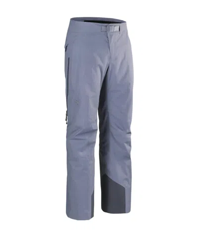 Arc'teryx Fissile Gore-tex Thermal Pants In Stratus Blue