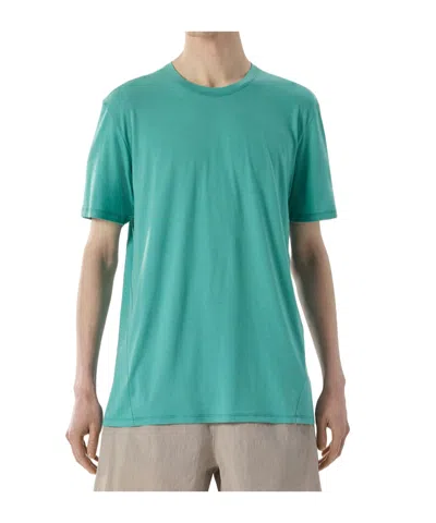 Arc'teryx Frame Shirt Ss Men's In Green