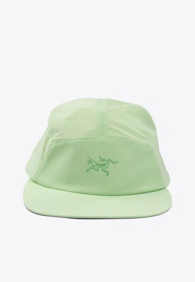 Arc'teryx Gamma 5 Panel Cap In Green