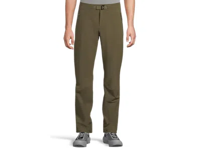 Arc'teryx Gamma Ar Pants In Green