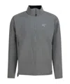 Arc'teryx Gamma Zip-up Jacket In Gray
