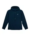 Arc'teryx Gamma Hooded Jacket In Blue