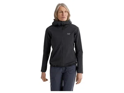 Arc'teryx Gamma Hoody In Black