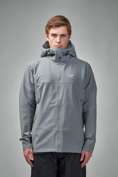 Arc'teryx Gamma Hoody In Green