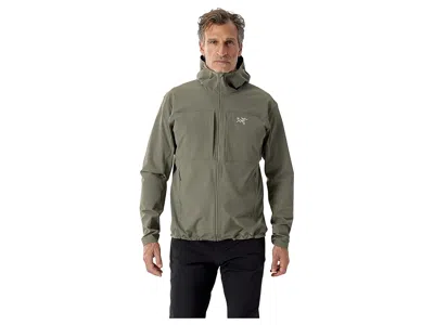 Arc'teryx Gamma Hoody In Green