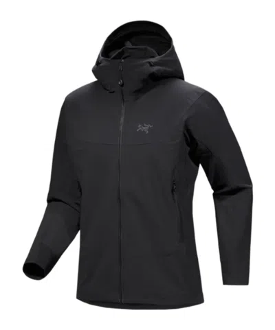Arc'teryx Gamma Jacket In Black