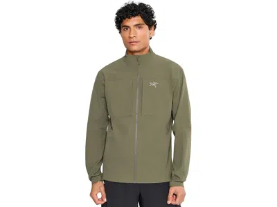 Arc'teryx Gamma Jacket Men's Clothing Mongoose: 2xl, Nylon/polyester/elastane