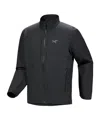 Arc'teryx Gamma Light Jacket In Black