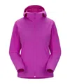 Arc'teryx Gamma Jacket In Purple