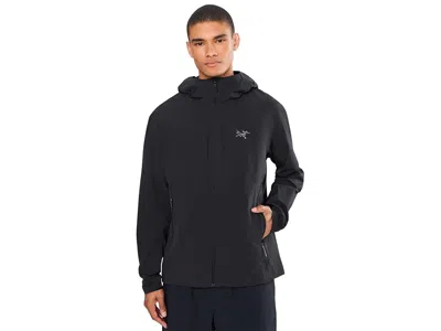 Arc'teryx Gamma Lightweight Hoody Men's Coat Black 3: 2xl, Nylon