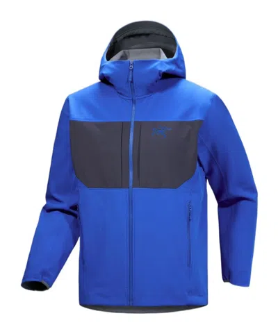 Arc'teryx Gamma Mx Hoody Men's In Blue
