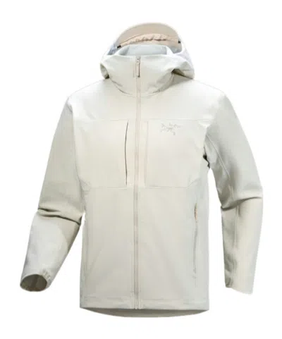Arc'teryx Gamma Mx Hoody Men's In White