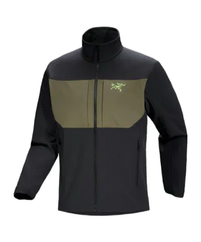 Arc'teryx Gamma Mx Jacket Men's In Black