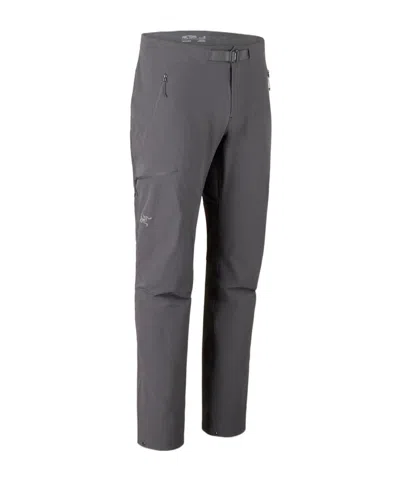 Arc'teryx Gamma Pant Men's In Burgundy