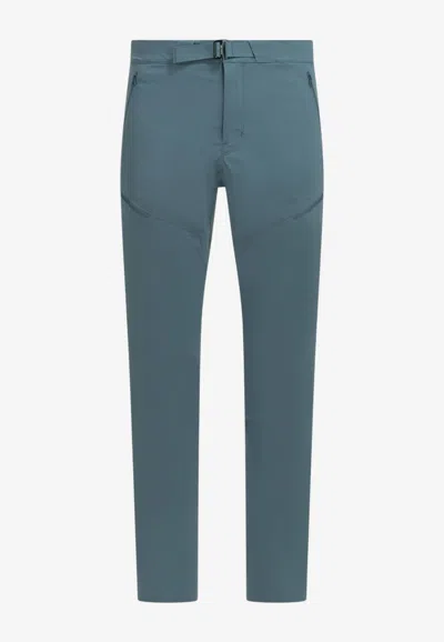 Arc'teryx Gamma Quick Dry Technical Pants In Multi