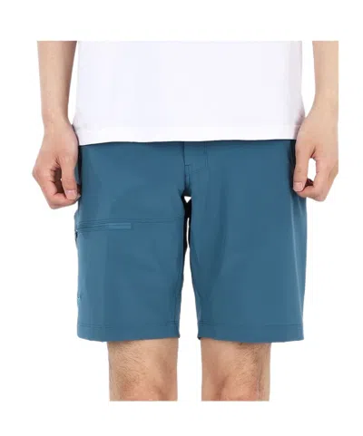 Arc'teryx Gamma Shorts In Blue