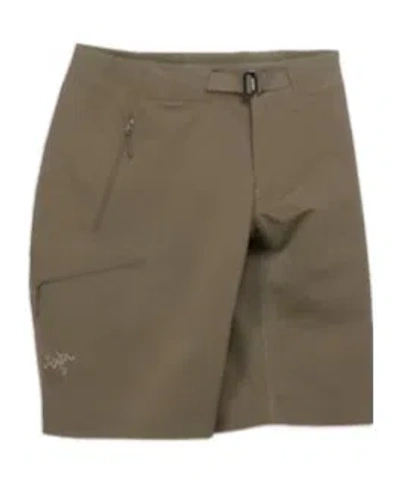 Arc'teryx Gamma Sl Short In Brown