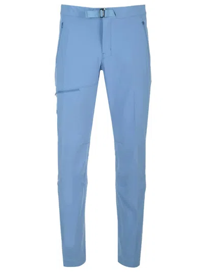 Arc'teryx Gamma Trousers In Light Blue