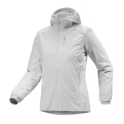 Arc'teryx Giacca Proton Lightweight Hoody Donna Atmos In Gray