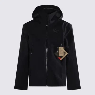 Arc'teryx Giacche Black Sapphire In Blue