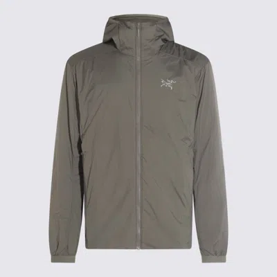 Arc'teryx Giacche Forage In Brown