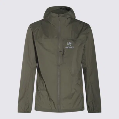 Arc'teryx Giacche Forage In Green
