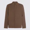 Arc'teryx Brown Field Softshell Casual Jacket In Brown